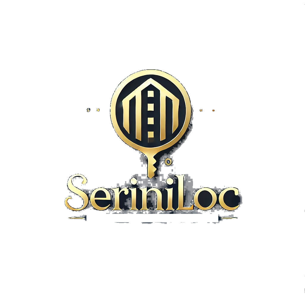 Logo Seriniloc